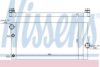 NISSENS 60769 Radiator, engine cooling
